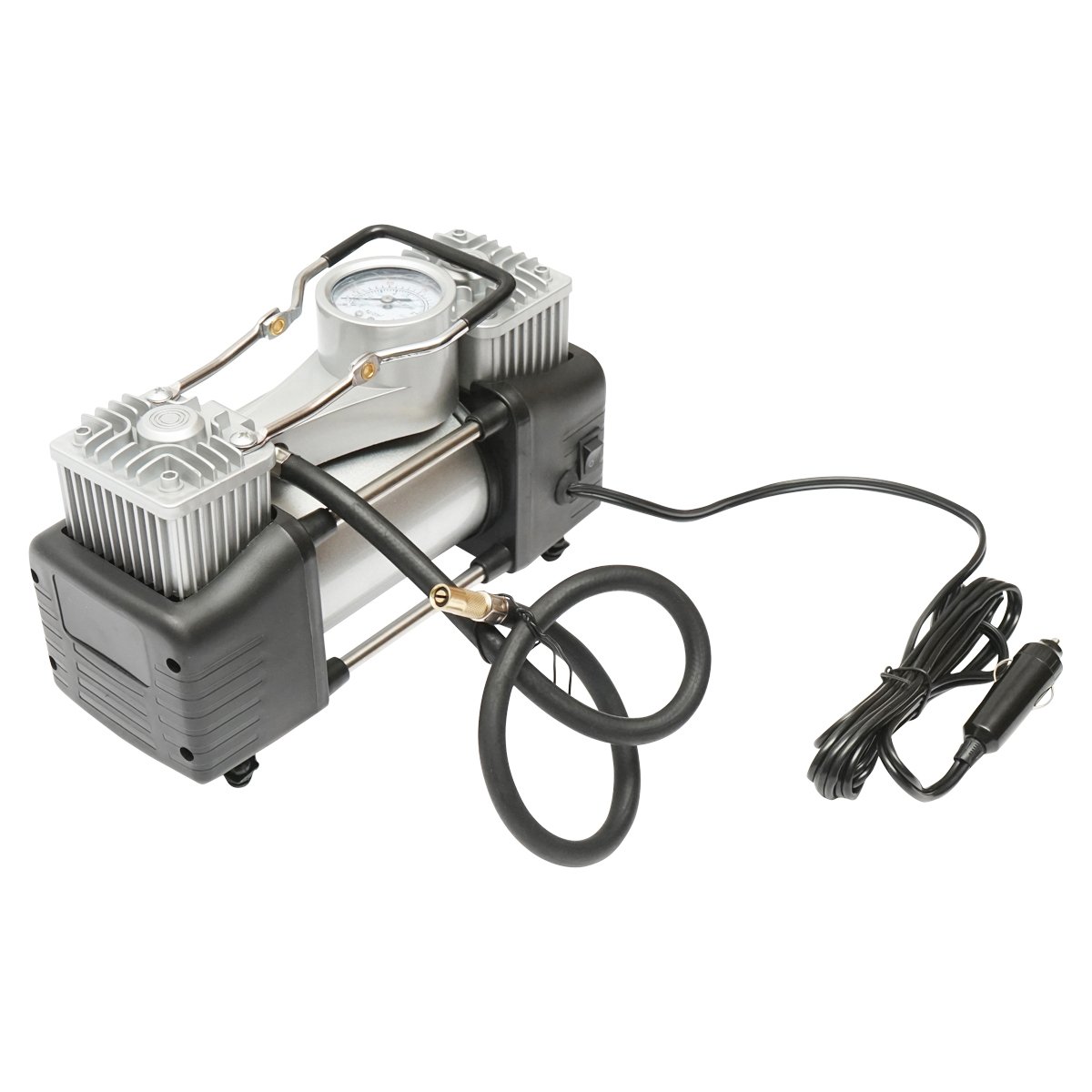 Compresor auto Heavy Duty 12V 150 PSI
